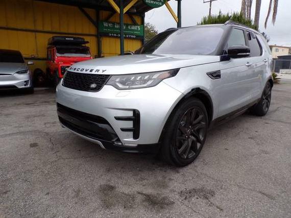 LAND ROVER DISCOVERY 2017 SALRRBBV2HA040242 image